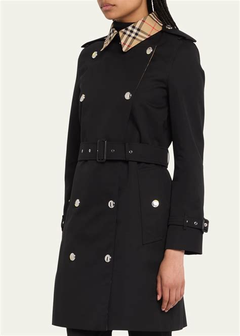 tunique burberry|burberry cotton trench jacket.